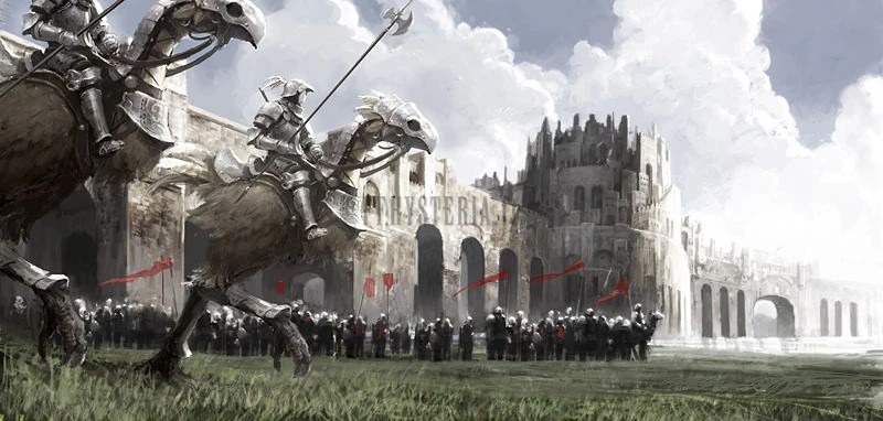 FF XI — 36 — Les Campaign Battles : rejouer la Guerre du Cristal
