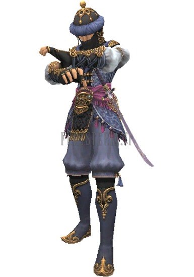 FF XI — Les jobs des extensions et le Blue Mage