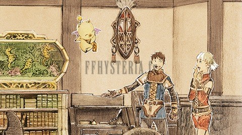 FF XI — 7 — Les Mog Houses, les Moogles et le confort du joueur