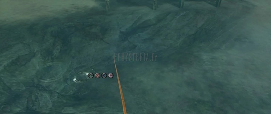 La pêche du Désert est de Dalmasca