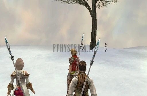 FF XII — Le Brassard de diamant : à récupérer absolument