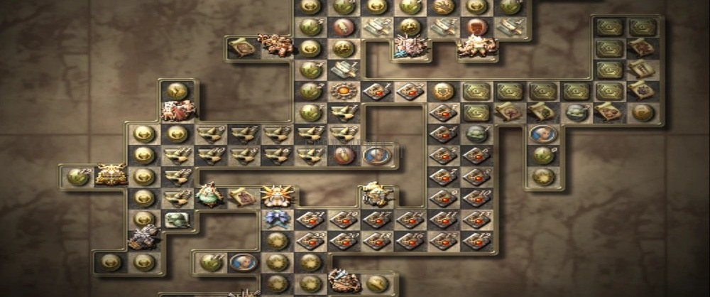 FF XII — Job bushi sans texte