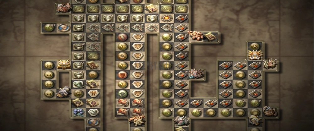 FF XII — Job foebreaker sans texte