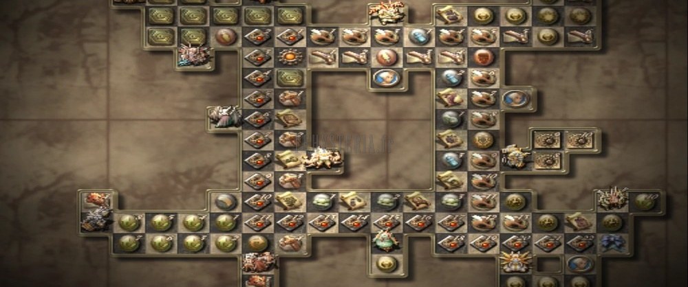 FF XII — Job machiniste sans texte