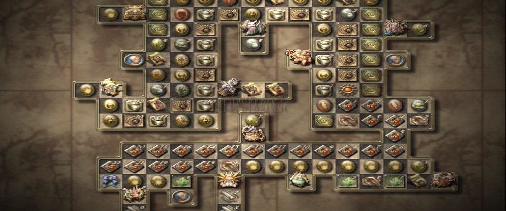 FF XII — Job mage du temps sans texte