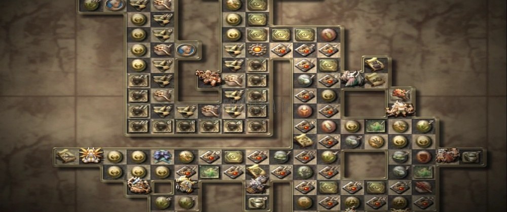 FF XII — Job mage noir sans texte