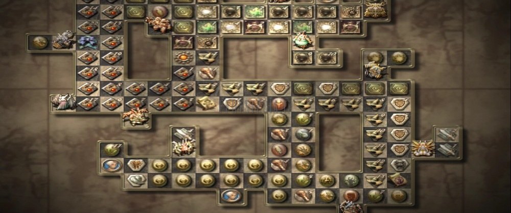 FF XII — Job mage rouge sans texte