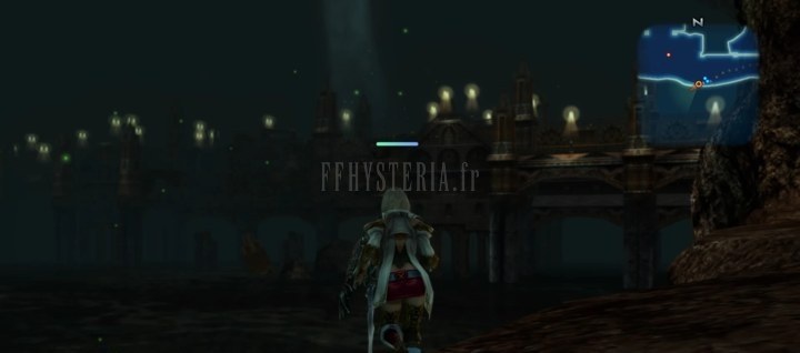 FF XII — 6 — Le passage de Barheim