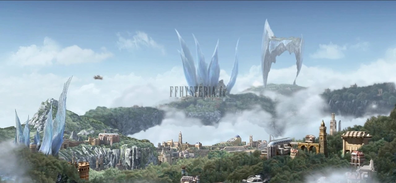 FF XII — 9 — Bhujerba et les mines de Lhusu