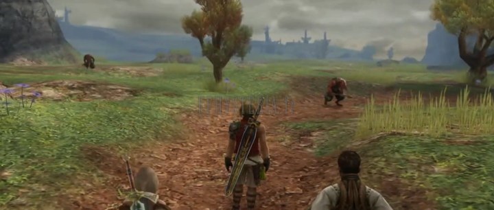 FF XII — 23 — Balfonheim et les Plateaux de Cérobi