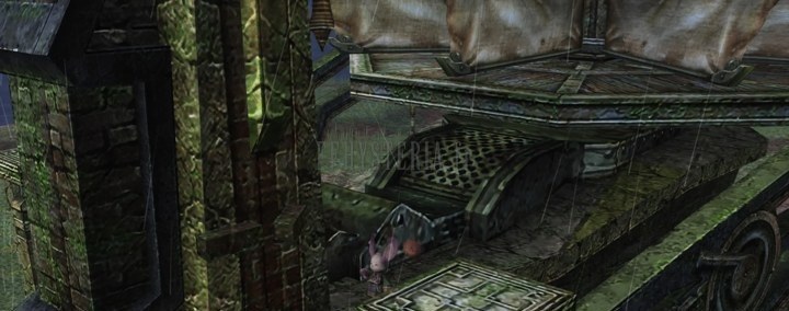 FF XII — 23 — Balfonheim et les Plateaux de Cérobi