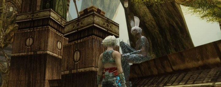 FF XII — 13 — Retour à Rabanastre, jungle de Golmore et village d'Eruyt