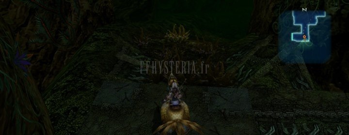 FF XII — 13 — Retour à Rabanastre, jungle de Golmore et village d'Eruyt