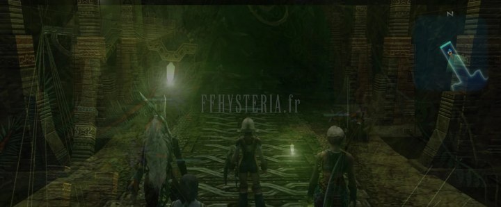 FF XII — 13 — Retour à Rabanastre, jungle de Golmore et village d'Eruyt