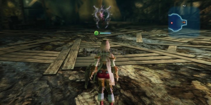 FF XII — 14 — Les mines de Henne : Tiamat et la route du mont Bur-Omisace