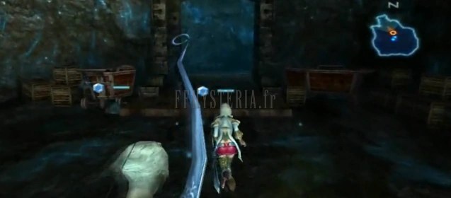 FF XII — 9 — Bhujerba et les mines de Lhusu