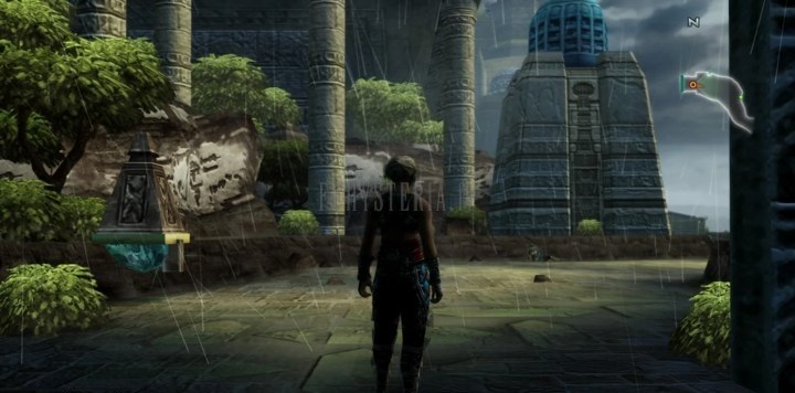 FF XII — 14 — Les mines de Henne : Tiamat et la route du mont Bur-Omisace
