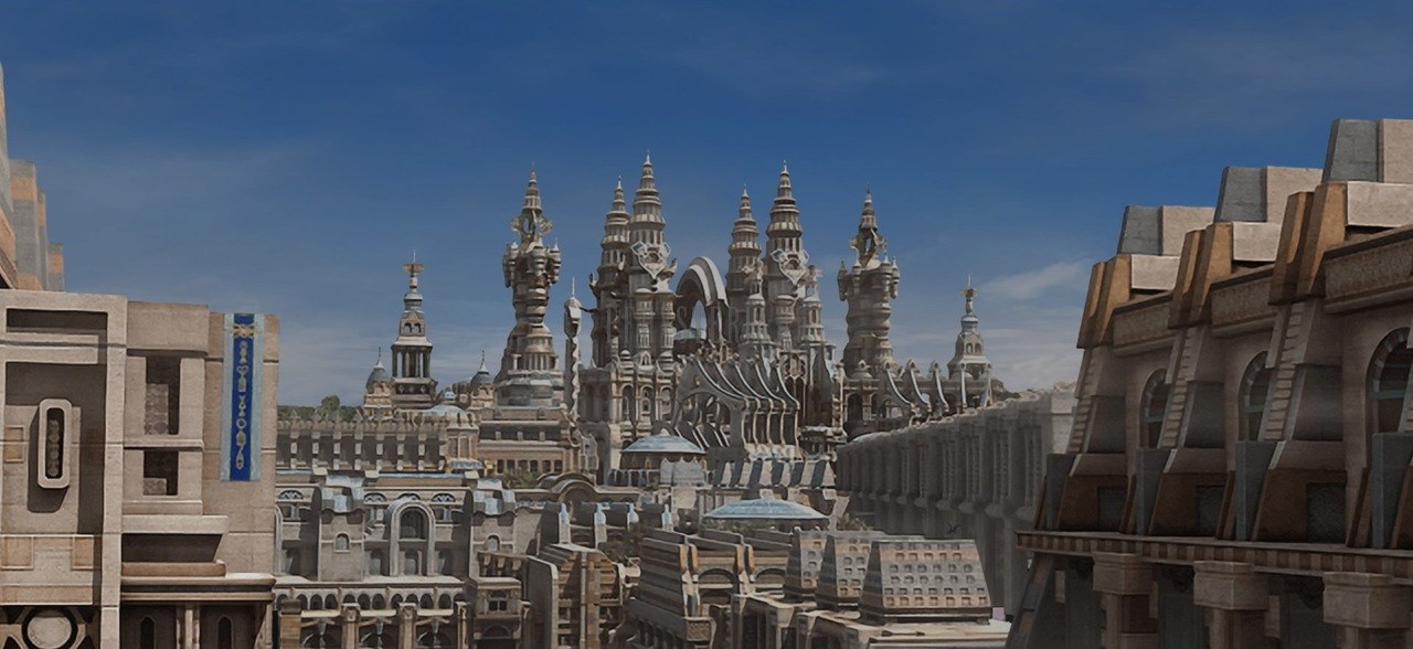 FF XII — 3 — Le palais royal : infiltration et la magicite