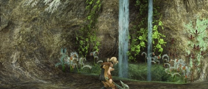 FF XII — 20 — Les Landes de Tsita et le Palais enfoui de Sohen