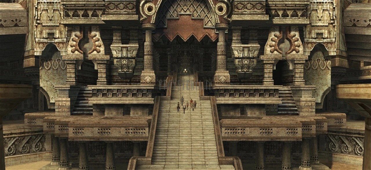 FF XII — 12 — Le tombeau de Raithwall : Garuda et l'Esper Belias