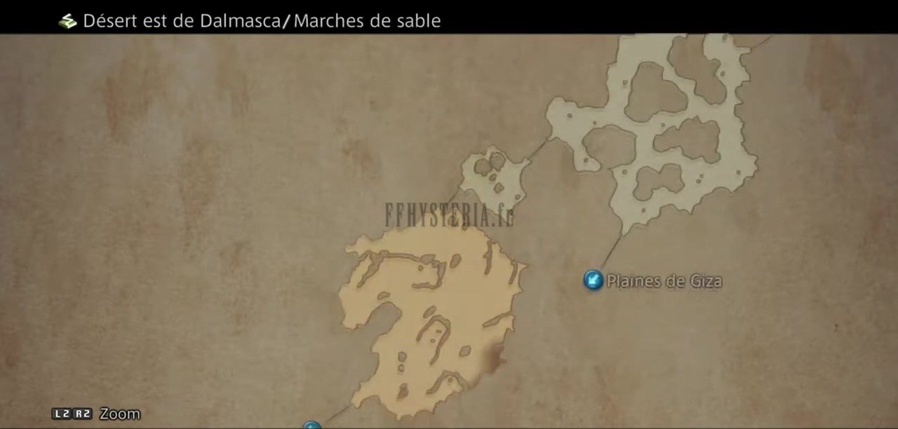 FF XII — 7 — Rabanastre : les Chasses débutent