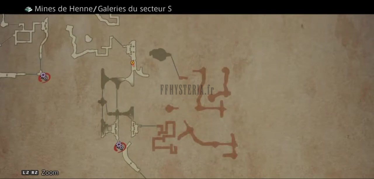 FF XII — 14 — Les mines de Henne : Tiamat et la route du mont Bur-Omisace