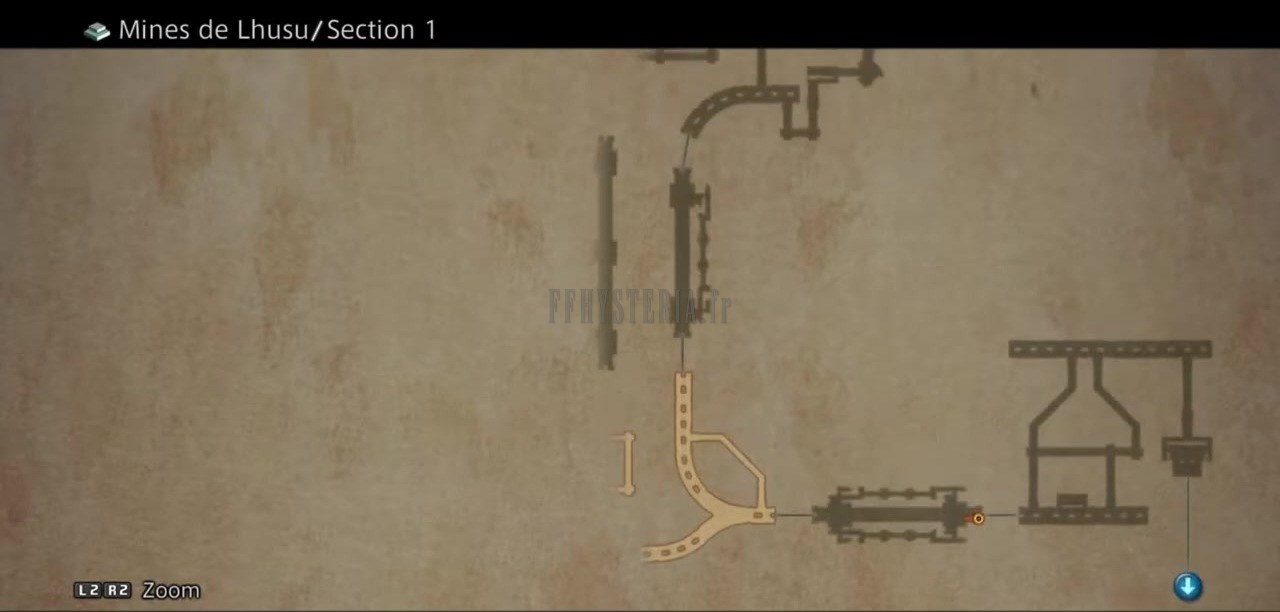 FF XII — 9 — Bhujerba et les mines de Lhusu