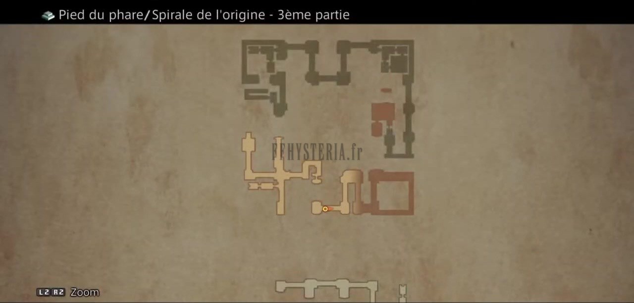 FF XII — 26 — Les Cataractes de Ridorana et le Pied du phare