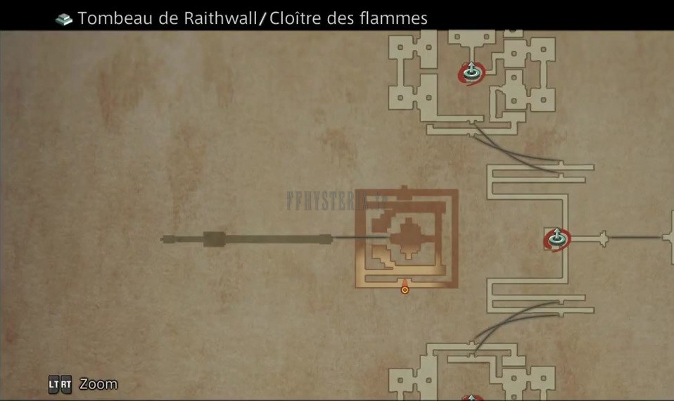 FF XII — 12 — Le tombeau de Raithwall : Garuda et l'Esper Belias