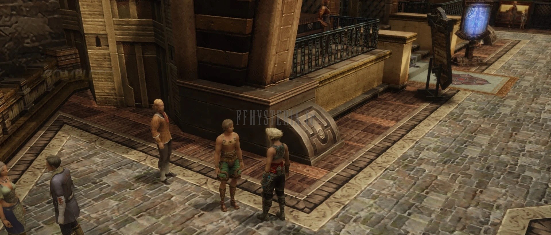 FF XII — Les jetons de commérage, mode d'emploi