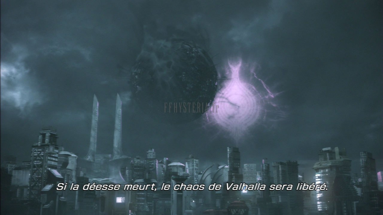 La mort de la déesse libère le chaos de Valhalla : la phrase qui commande tout le dénouement.