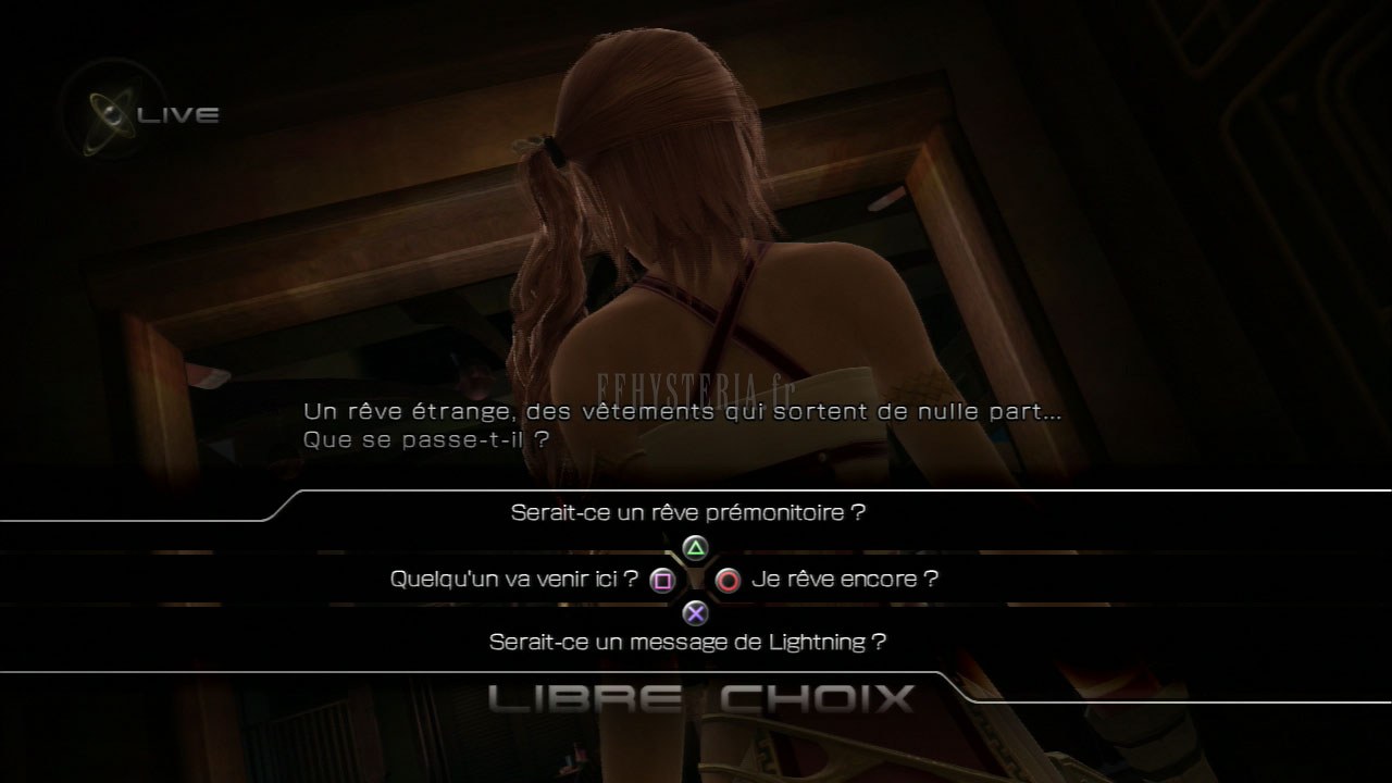 Ne saute surtout pas cette cinématique