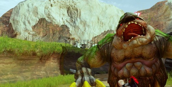 Chocobogre