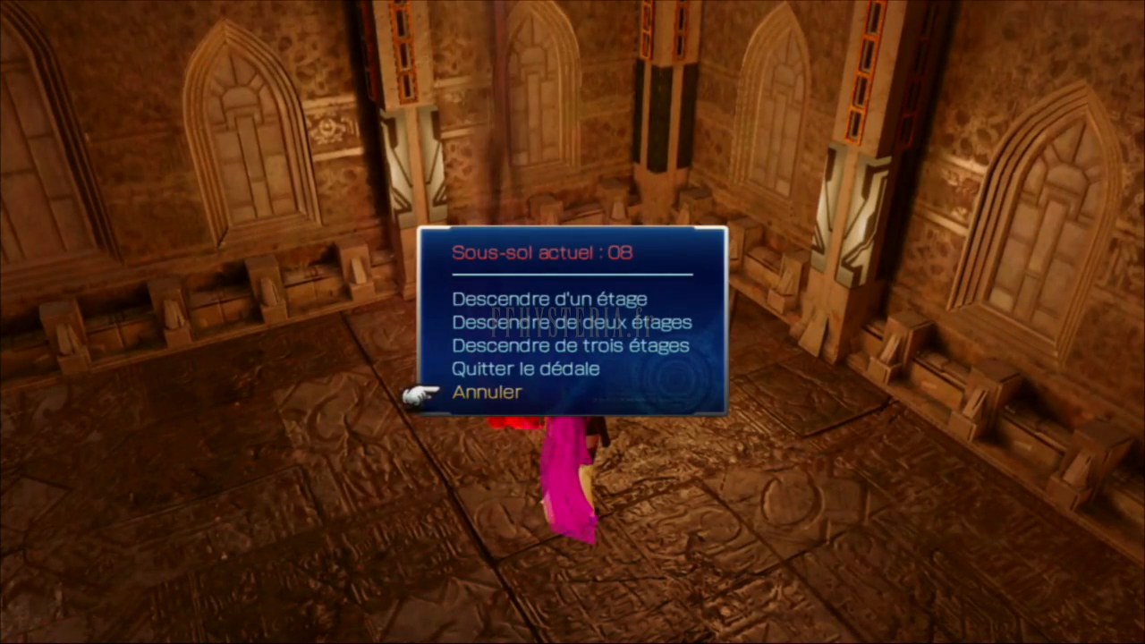 L'Ultime Dédale