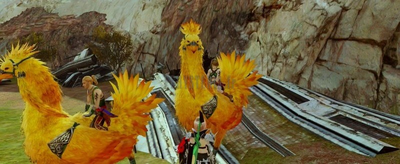 5-2 Suis le poussin chocobo