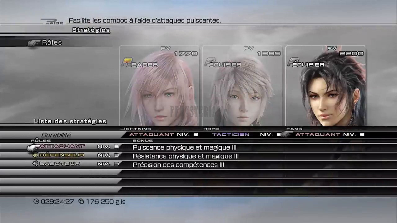 Un duo, trois Paradigmes