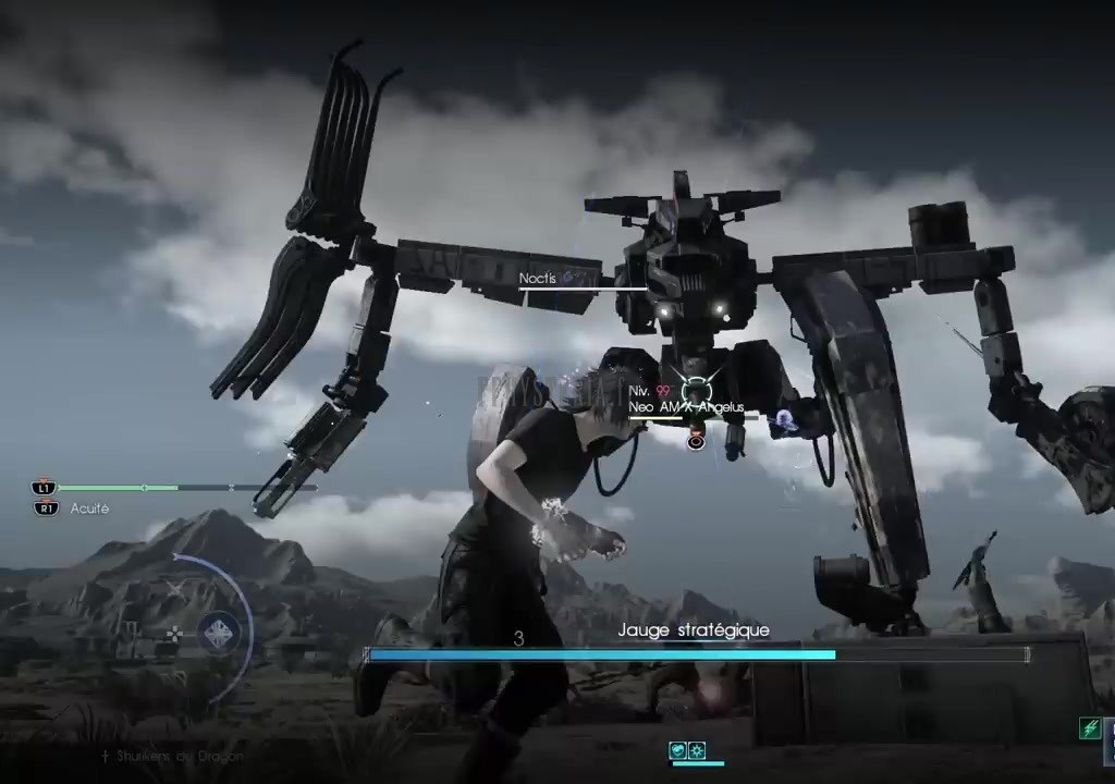 Neo AM-X Angelus