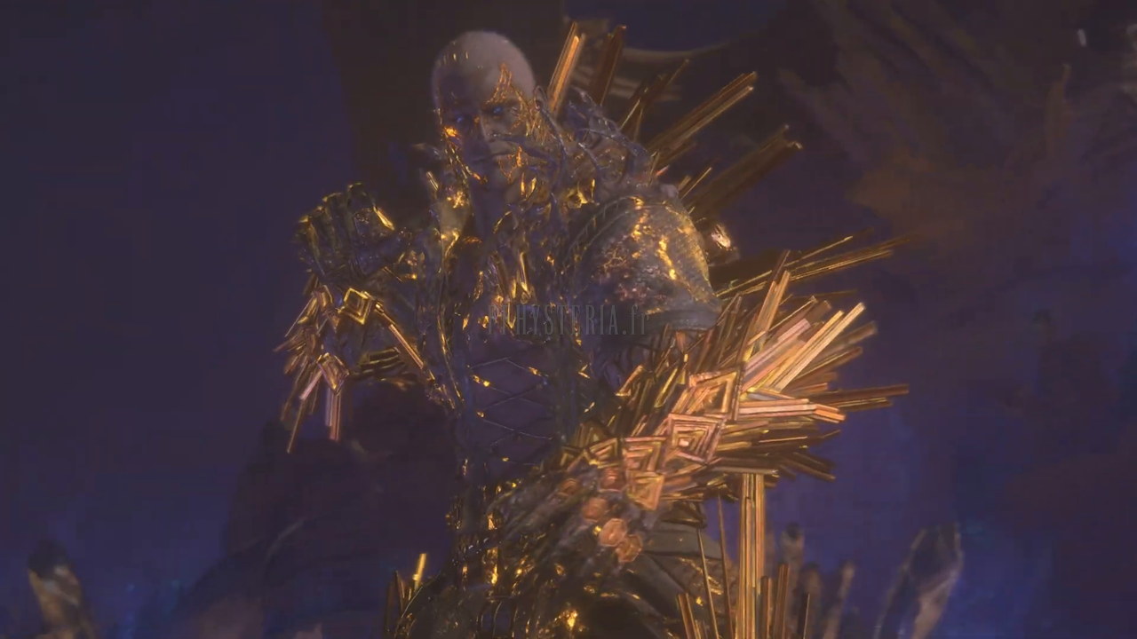 Warden of Stone