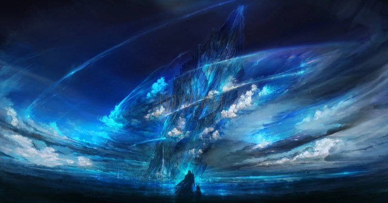 Le Dominion du Cristal, enjeu des guerres de Valisthéa