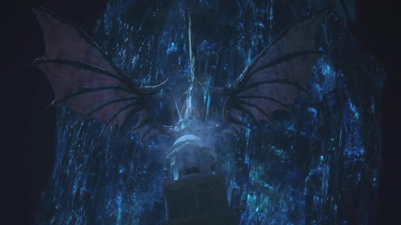 Dragon blanc