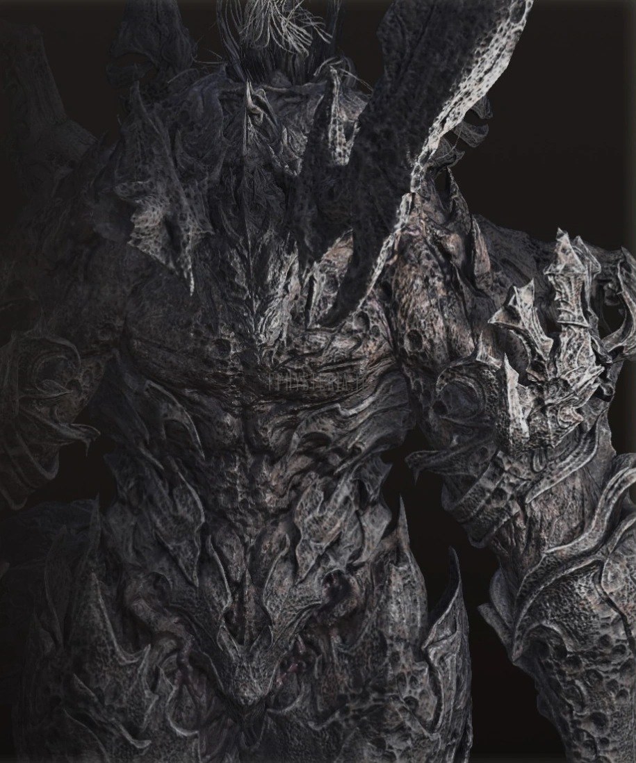 Ifrit enflammé