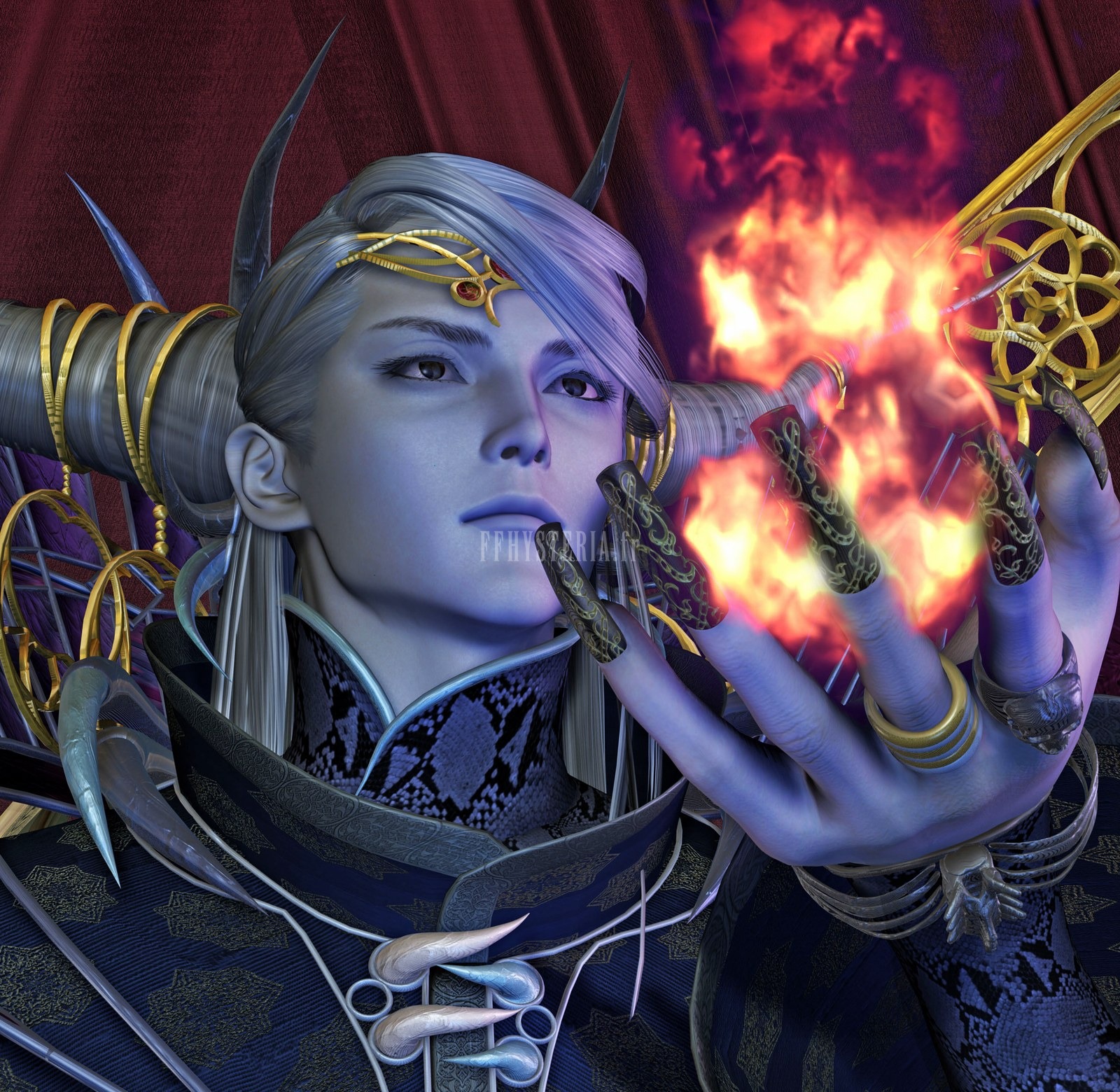 FF II — Emperor s ambitions