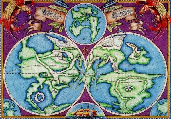 FF II — Ff2map