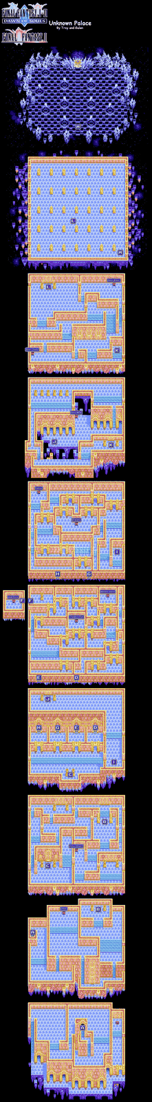 FF II — Ffii arubboth map