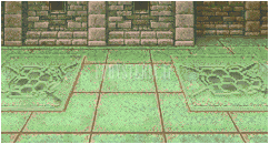 FF II — Ffii background mysidian cave