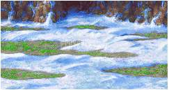 FF II — Ffii background snow cave