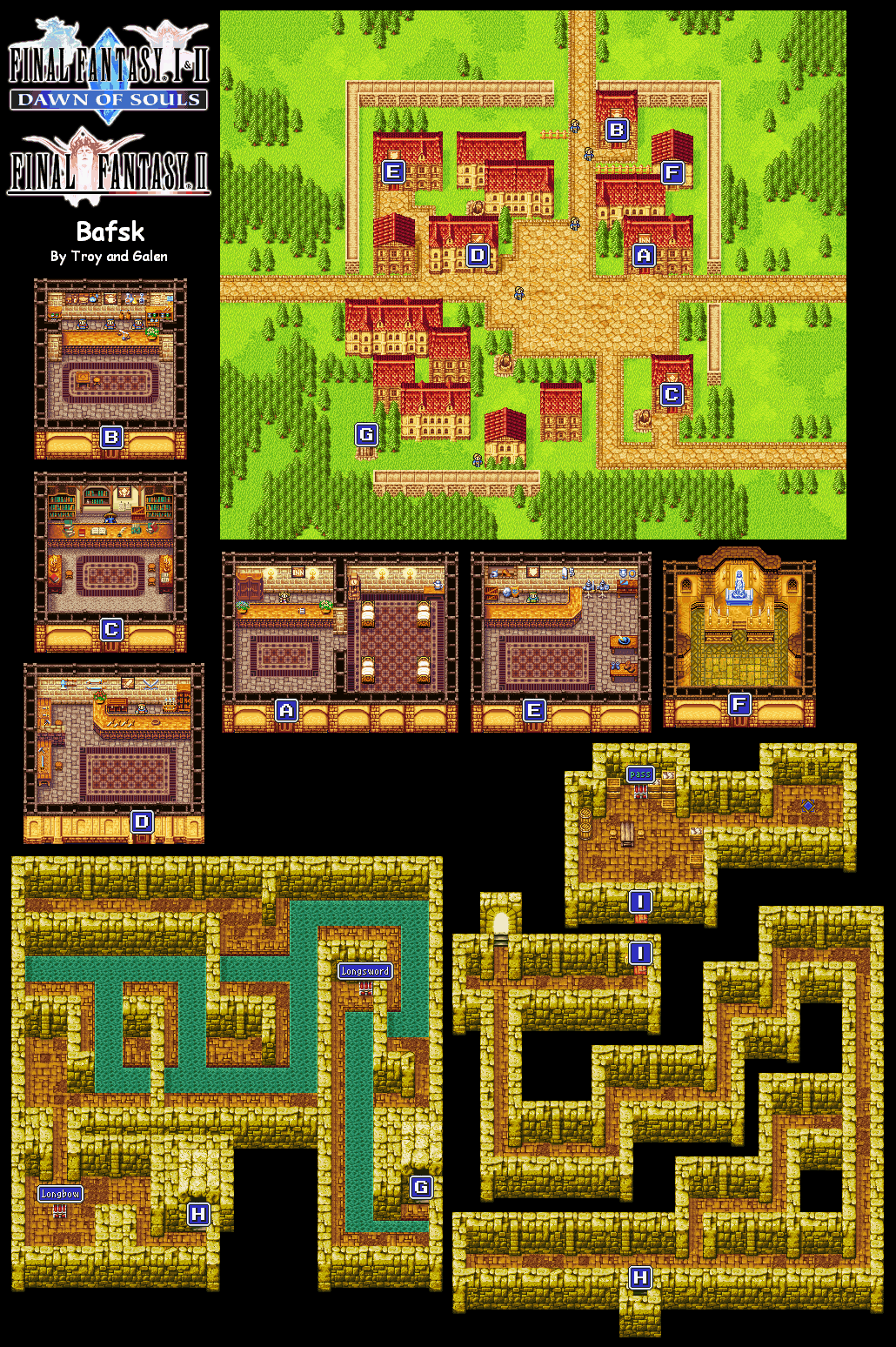 FF II — Ffii bafsk map