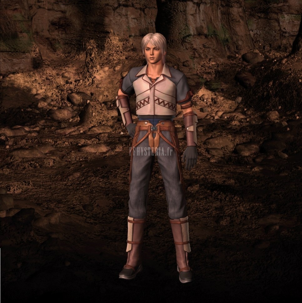 FF II — Ffii firion full