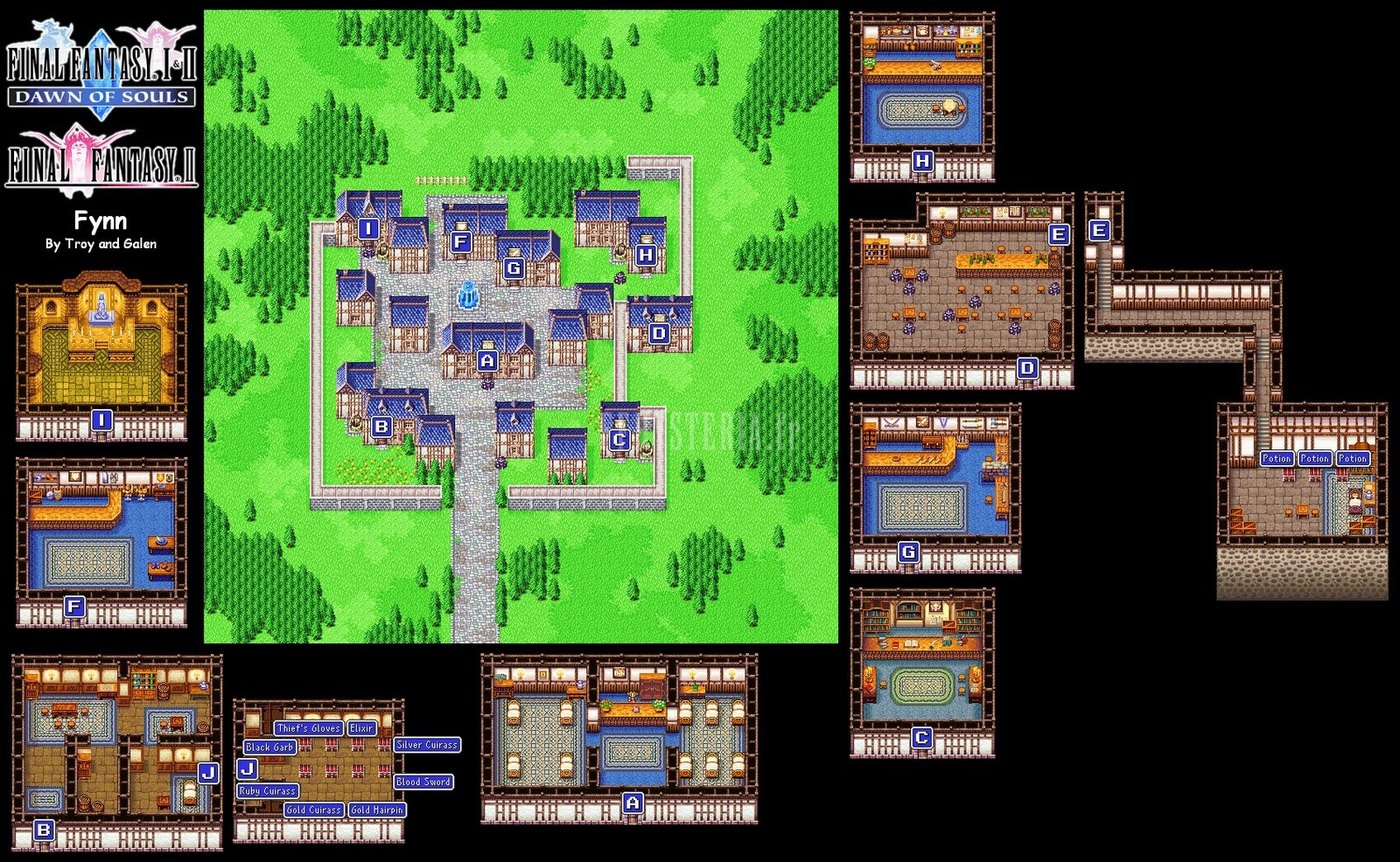 Le plan de Fynn