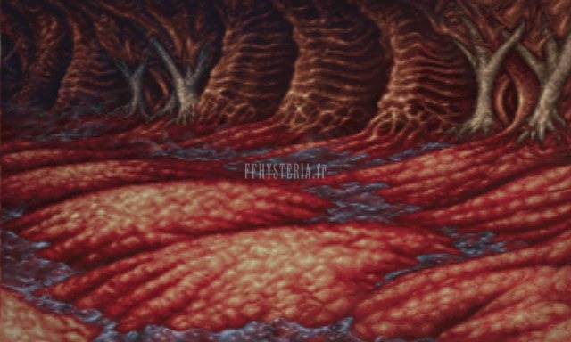 FF II — Ffii leviathan battle bg ps